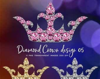 Free Free 178 Diamond Crown Svg SVG PNG EPS DXF File