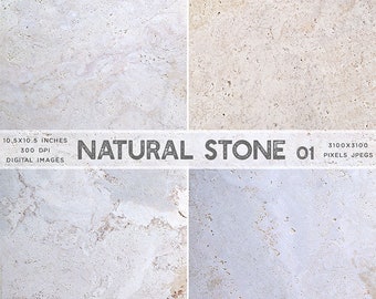 Natural Stone 01 Creme Beige Light Gray Texture Background Digital Paper for Product Photography Instant Download Digital Clip art