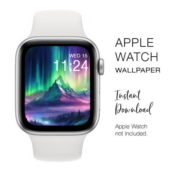Wallpaper Caratulas Watch Crear Caratula Apple Watch Apple
