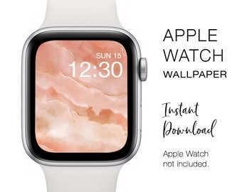 Fondos Personalizar Apple Watch Serie Apple Watch WALLPAPER Mármol