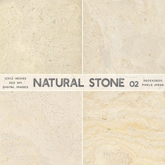 Natural Stone 02 Creme Colors Texture Background Digital Paper for Product Photography Instant Download Digital Clip art
