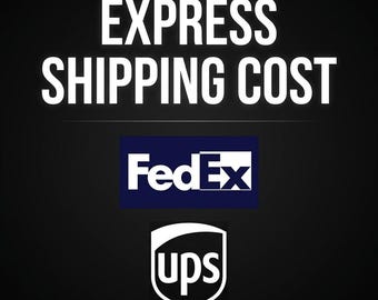 Express Shipping Cost