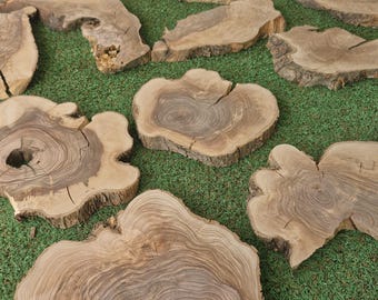 5 Kg / 11 Lbs Olive Wood Pieces For Epoxyart, Live Edge Olive Wood Slabs, Burl Olive Woods For Woodwork Art, DIY