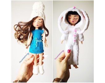 Tutorial, crochet doll pattern, amigurumi doll, crochet cute baby, doll PDF, doll pattern, crochet doll pattern