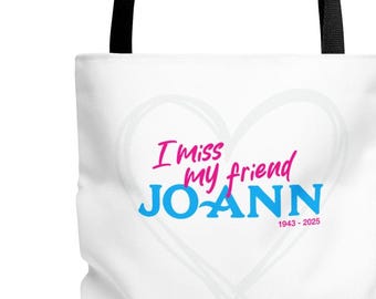 JOANN fabrics, tote bag, 13x13, sewing, crafts, joann, joann store, joann fabric, joann crafts, durable tote bag