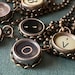 1920s and 30s Typewriter Letter Key Necklace, Old Type, Repurposed ...