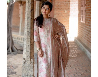 salwar suit simple