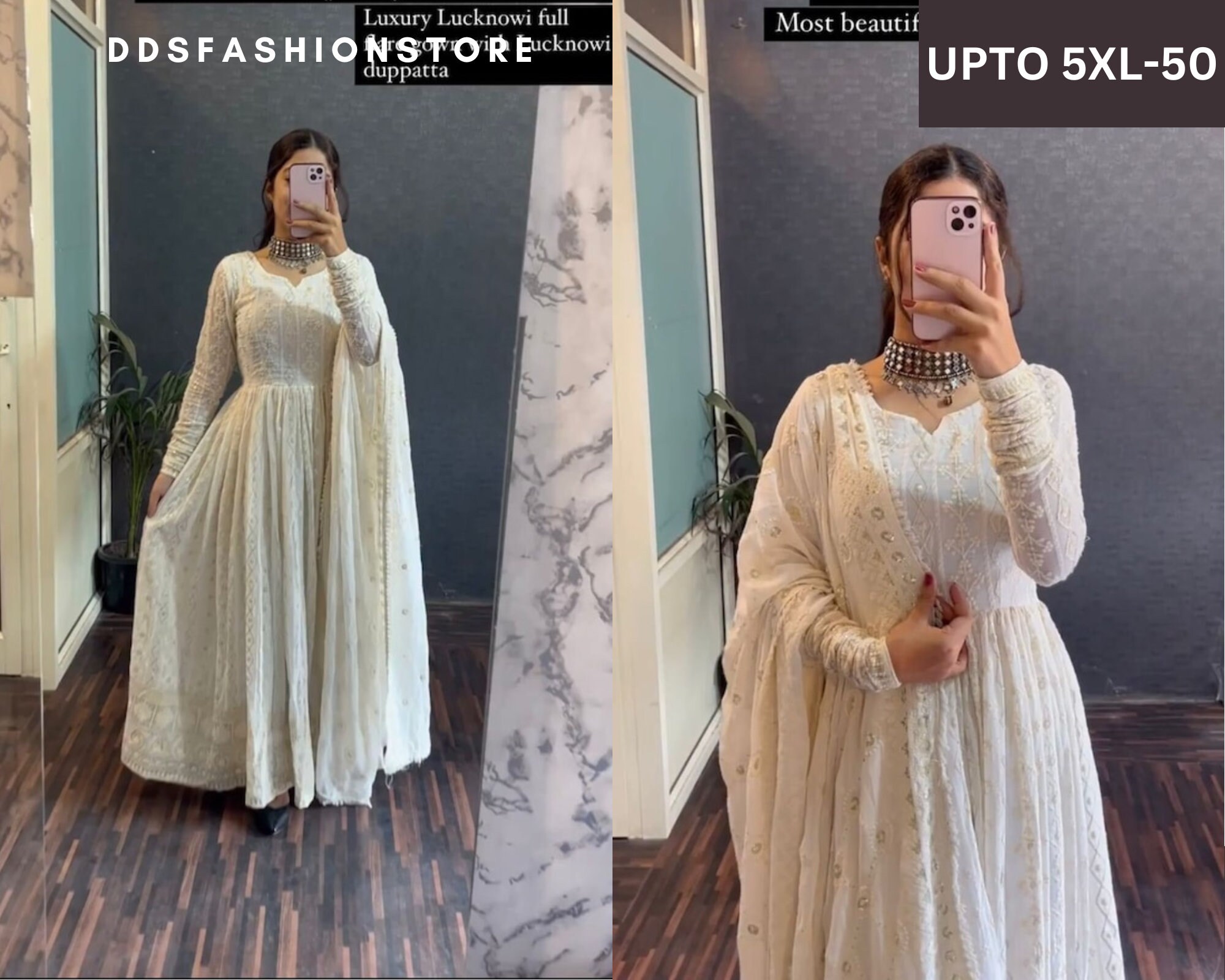 Lakhnavi suits cheap online shopping