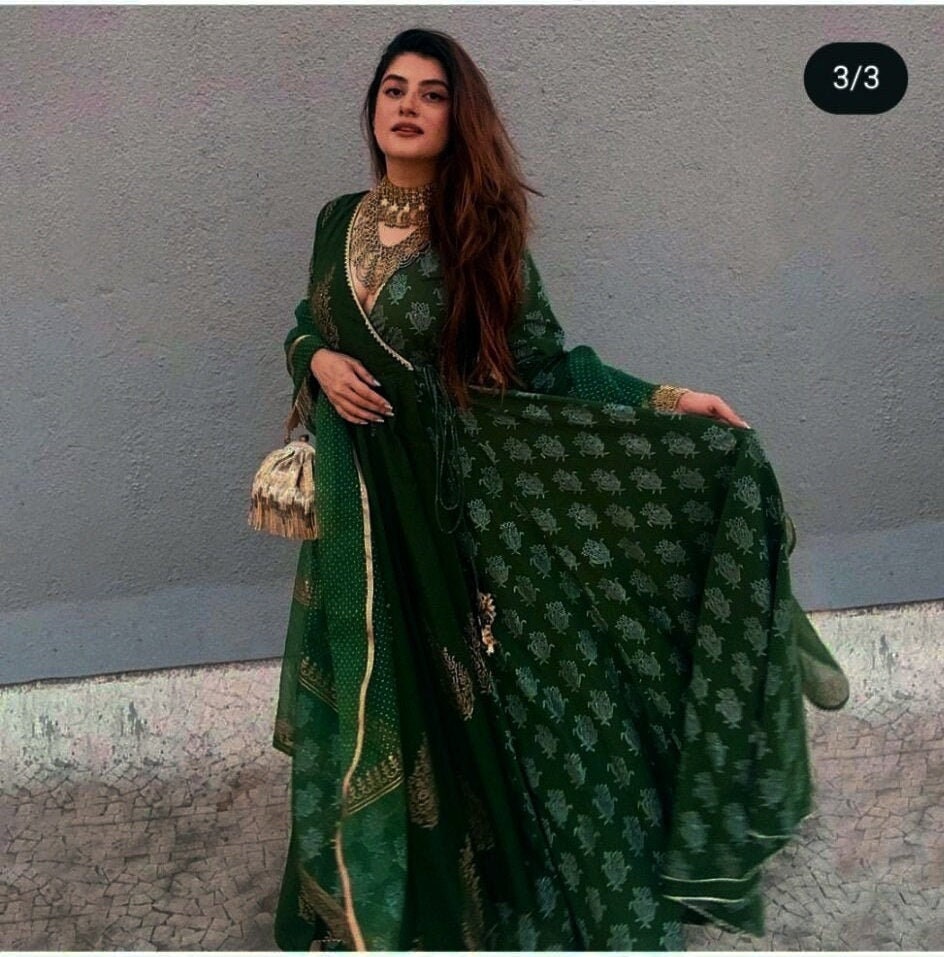 anarkali angrakha
