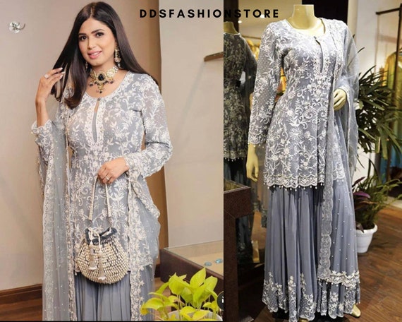 Sharara Suits - Buy Sharara Dress Sets Online for Women