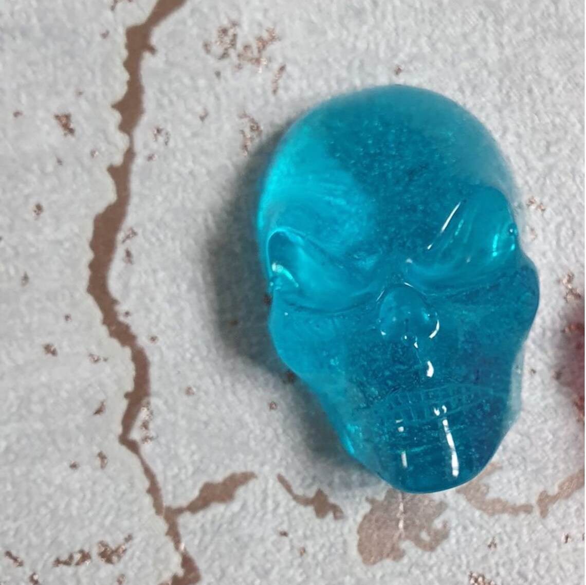 Resin Skulls Custom designs Multiple Sizes Etsy