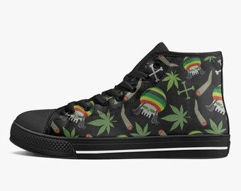 Black Canvas Shoes Etsy Black Canvas Shoes Etsy