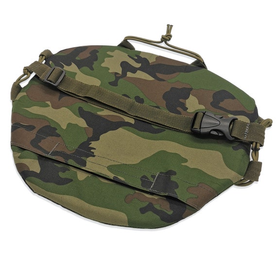 CrossTac RECON Shooting Mat Long Padding Cordura Multicam/Multicam
