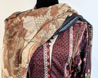 Pakistani Embroidered Shalwar Kameez Dupatta