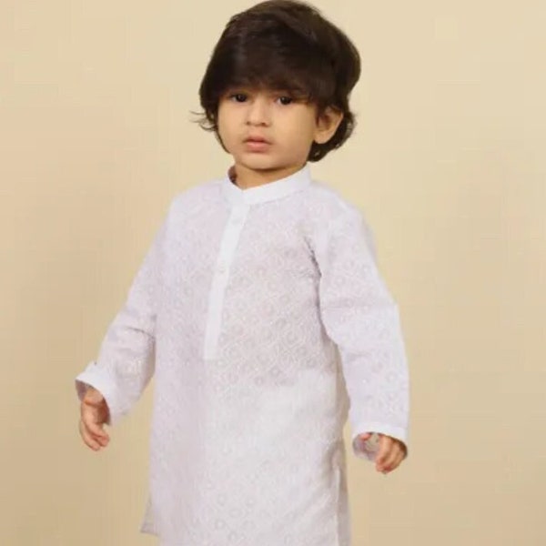 Infant Boys Shalwar Kameez