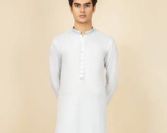 Teen Boy's Kurta Shalwar (Shirt & Trouser)