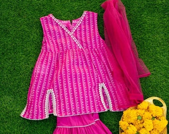 Infant Girls : 3 Piece  Dress by J.