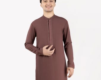Teen Boy's Kurta Shalwar (Shirt & Trouser)
