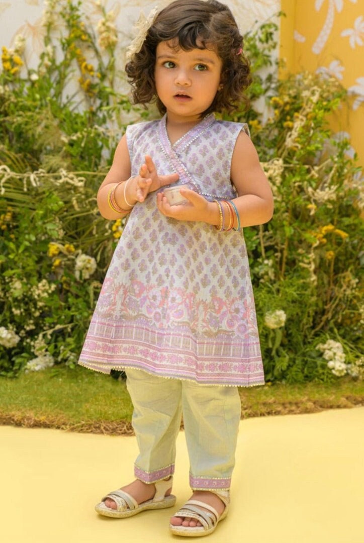 Pakistani Baby Dress Etsy