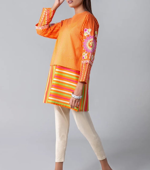 Khadi Cotton Kurti at Rs.200/Piece in jaipur offer by Believe Creation