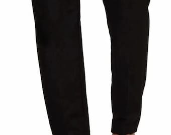 Men's Trouser: Black