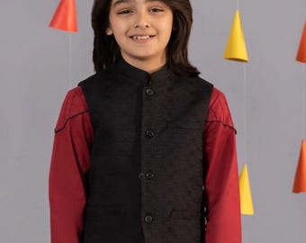 Boys Waistcoat