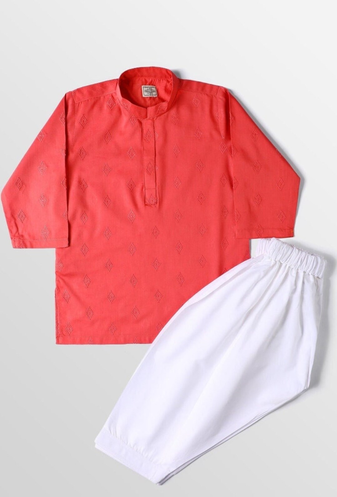 Baby Boy Shalwar Kameez For Summer main image 0
