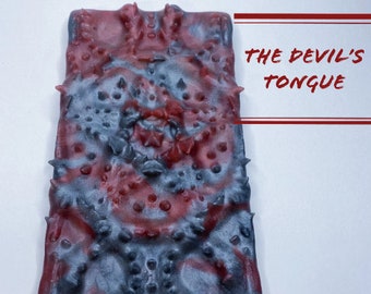 The Devil’s Tongue - Custom Grinder Sex Toy for Clitoral Stimulation