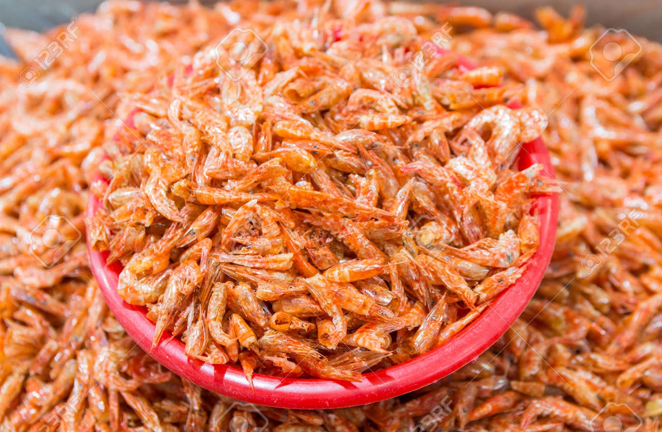 30 plus pieces of dried shrimpsEbi. Etsy