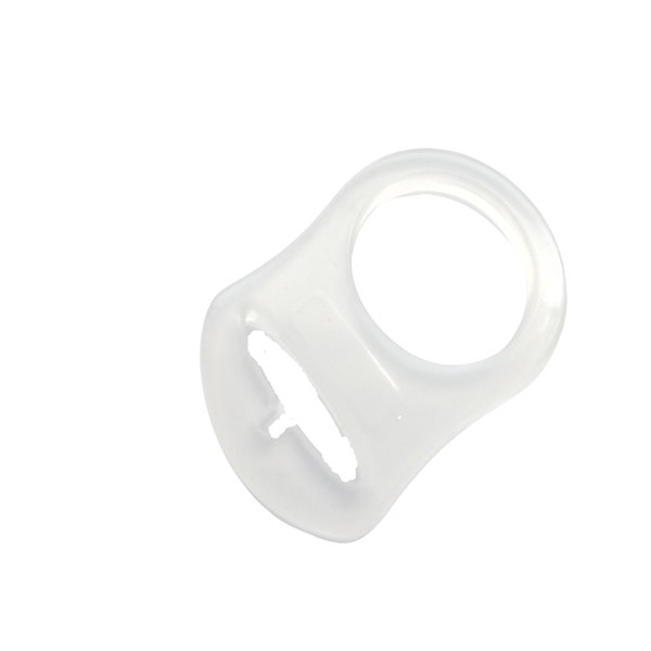 MAM ADAPTER for dummy/ soother , Silicone MAM adapter