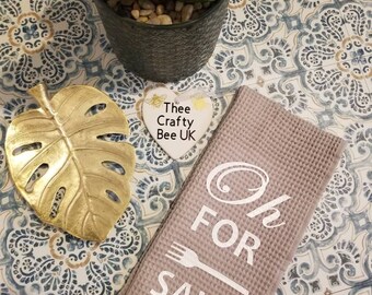 Funny Tea Towels Etsy