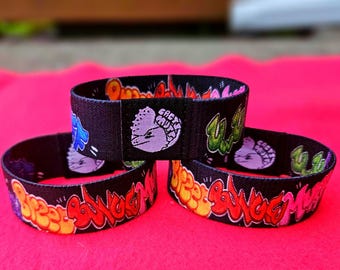 Naughty Words Wristband