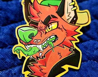 Big Bad Wolf