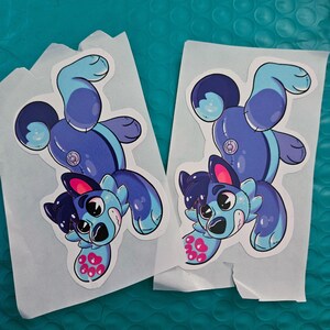 Puppy Pool Toy sticker image 2