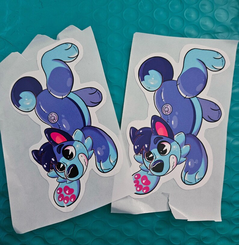 Puppy Pool Toy sticker image 2
