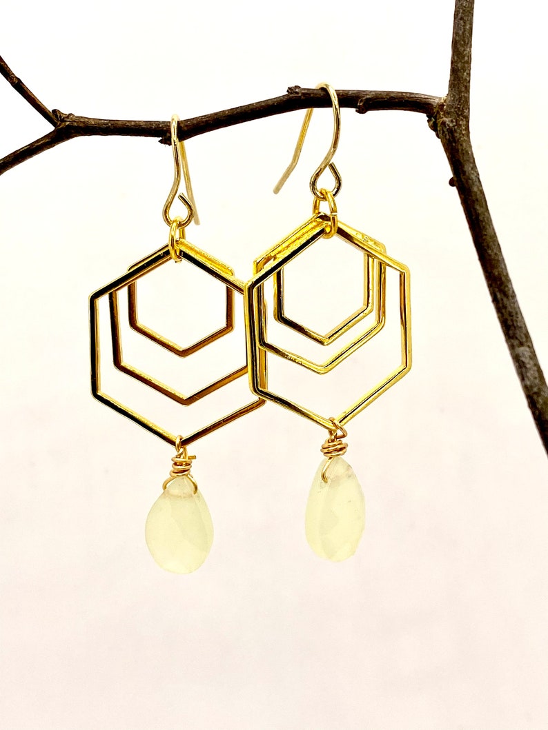 Hexagons and New Jade