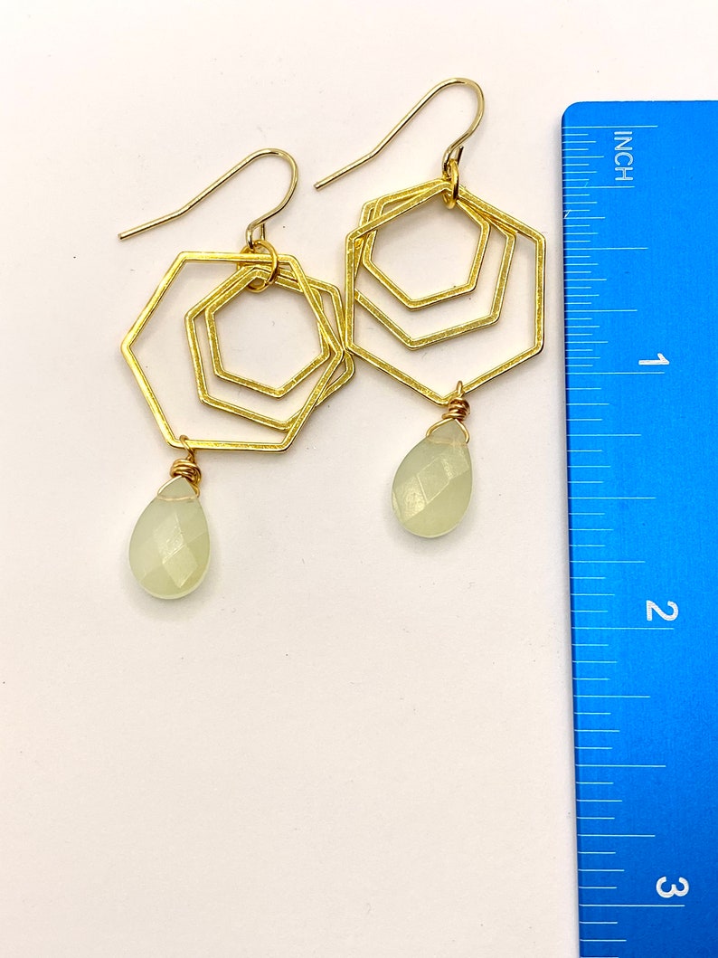 Hexagons and New Jade