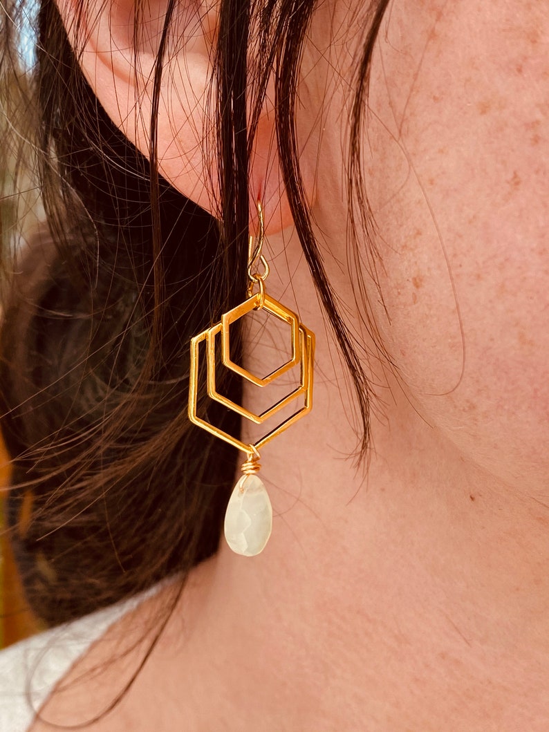 Hexagons and New Jade
