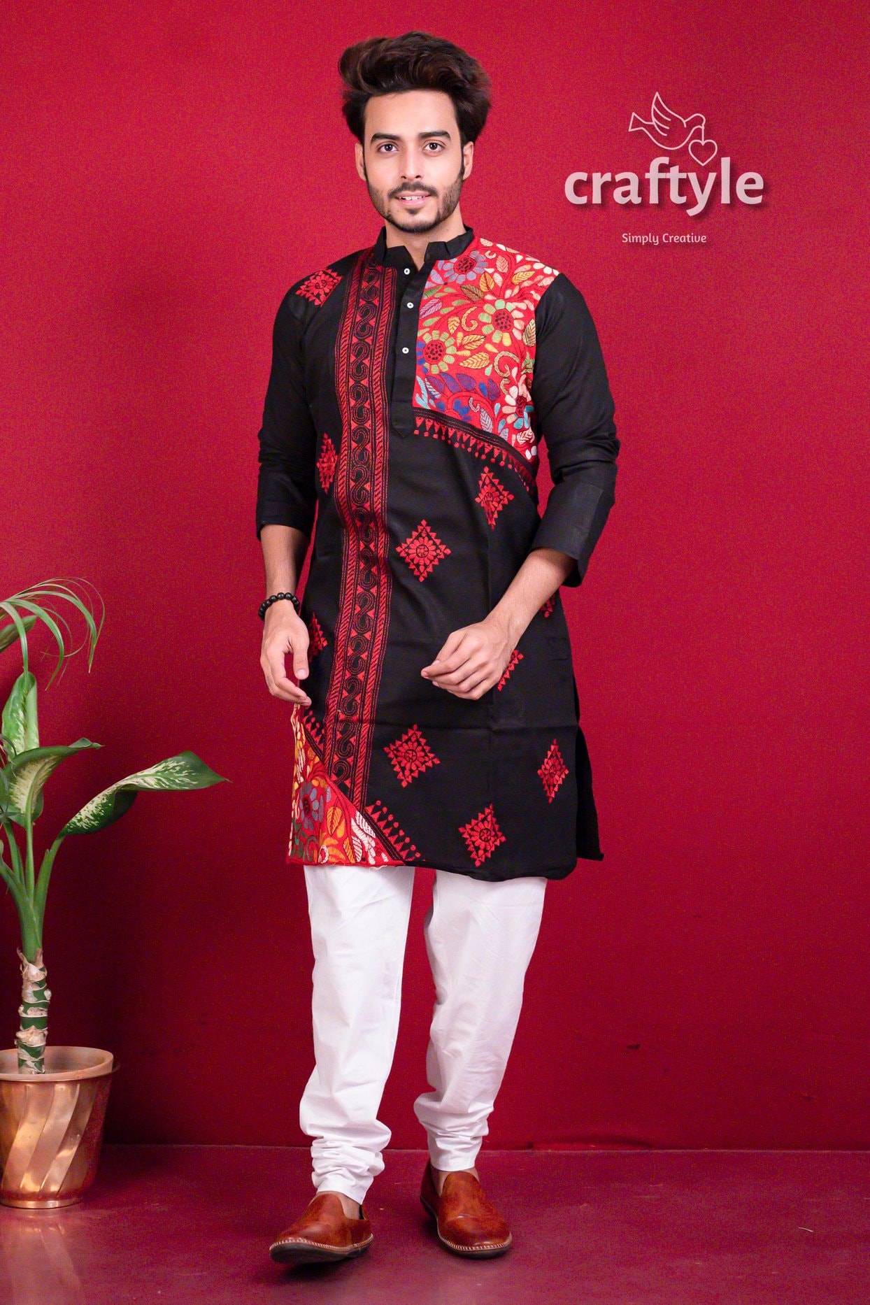 Garba kurta shop