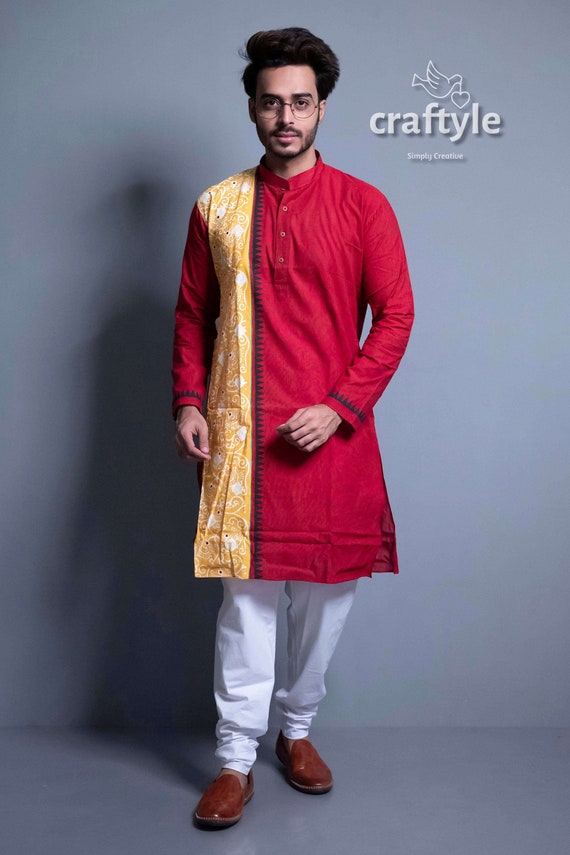 Kurta For Men – Boutique Nepal