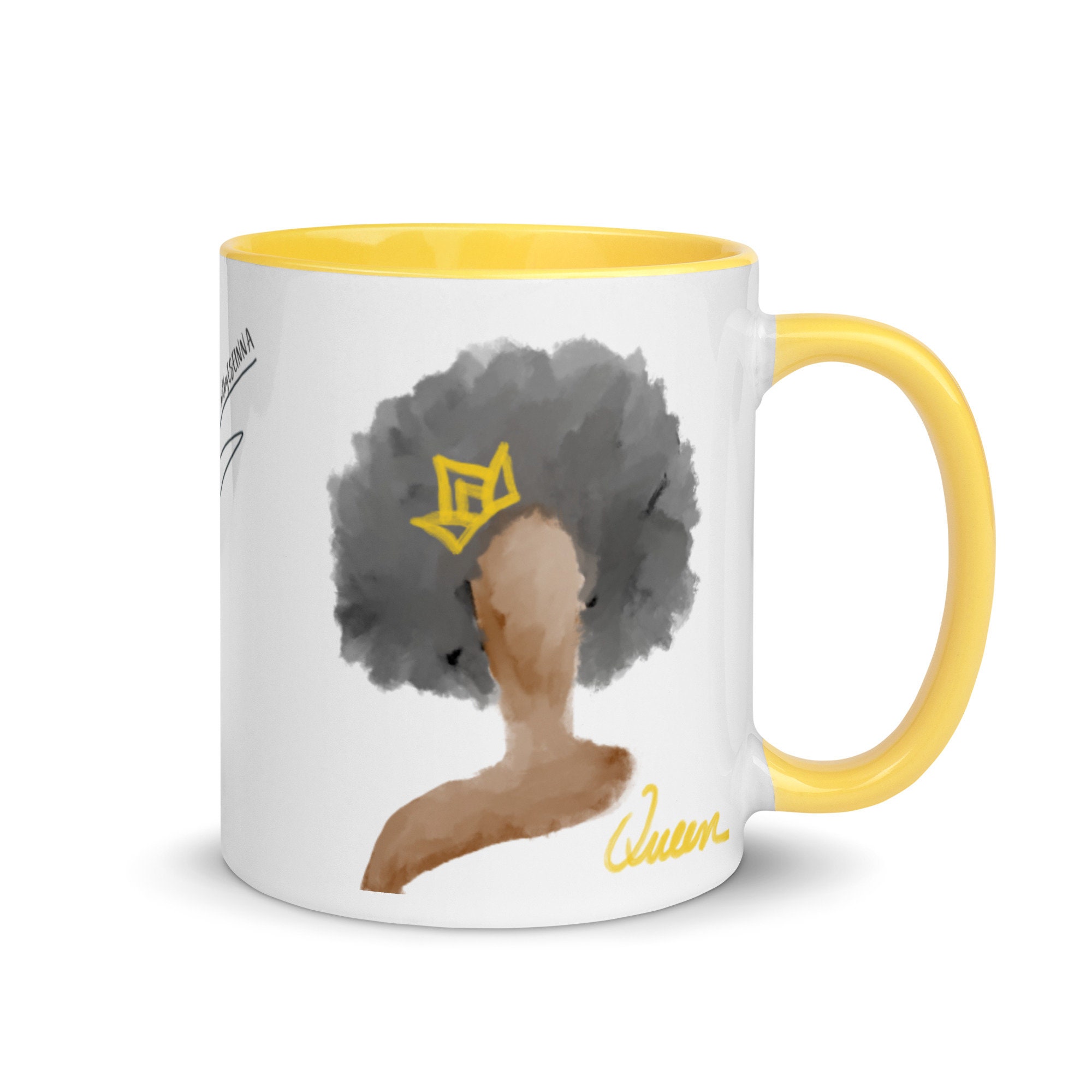 Queen Of Cozy Mug – Chalkfulloflove