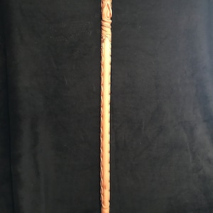Viking warrior walking stick /hiking