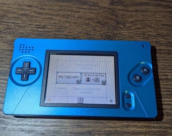 Gameboy Macro Etsy