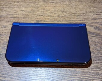 New Nintendo 3ds Xl Etsy