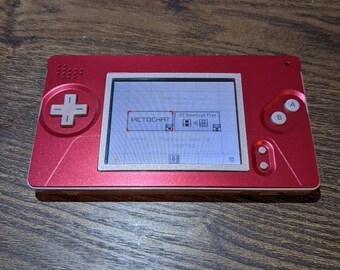 Gameboy Macro Etsy