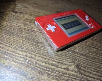 Gameboy Macro Etsy