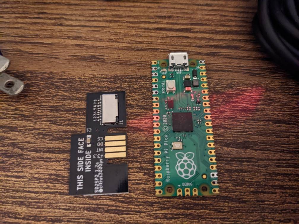 Nintendo Gamecube W Raspberry Pi Pico Mod. Allows Backups and - Etsy