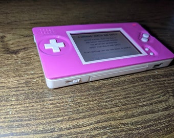Nintendo Ds Gameboy Etsy