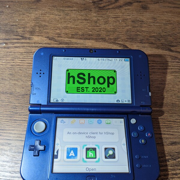 Nintendo 3ds Xl Console Etsy