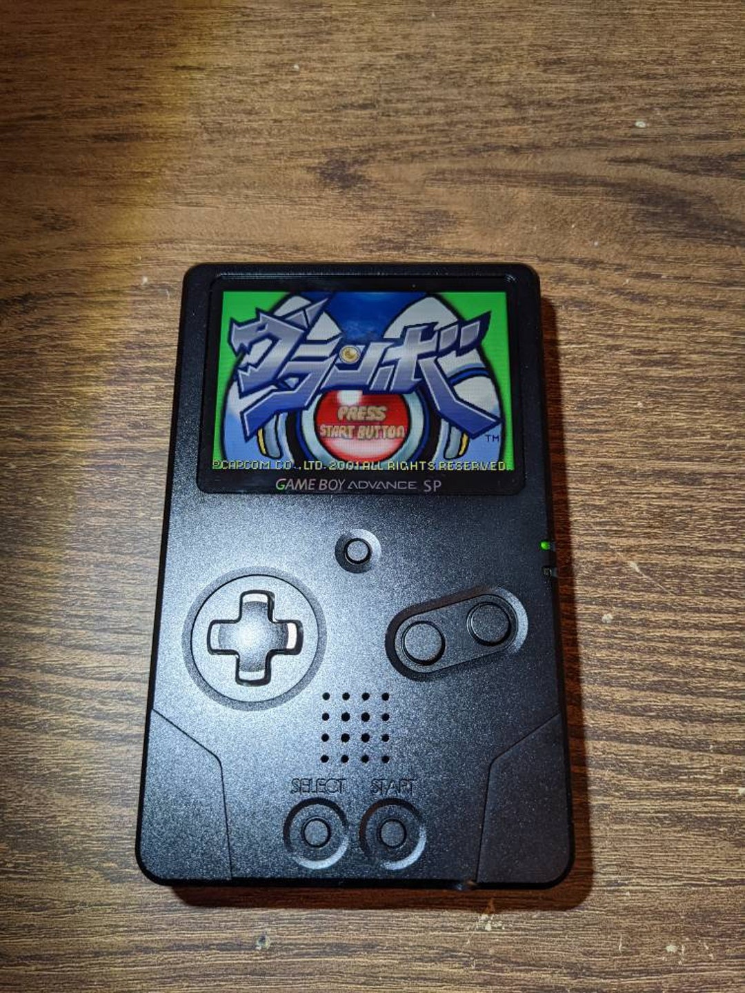 Sp Shell Boxy Pixel Gba Sp Unhinged Boxy Pixel Gba Sp Unhinged